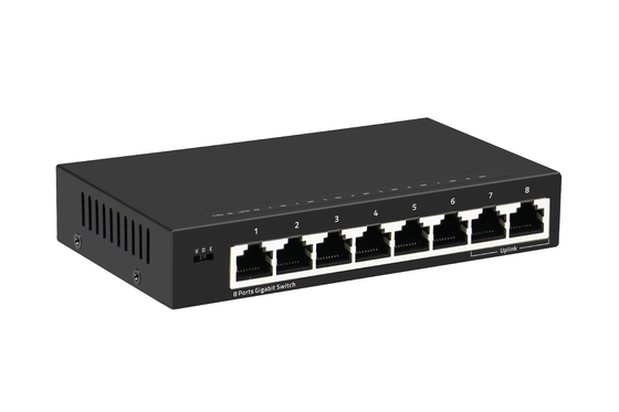 Βιομηχανικός διακόπτης Ethernet 16 Gbps