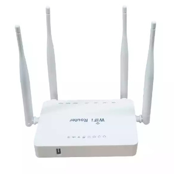 9V 0,6A Multi Scene Home WiFi Routers 600Mbps με υποδοχή USB κάρτας SIM