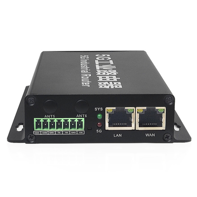Δρομολογητής RS232 RS485 M2M 4G, ασύρματος βιομηχανικός δρομολογητής 4G LTE