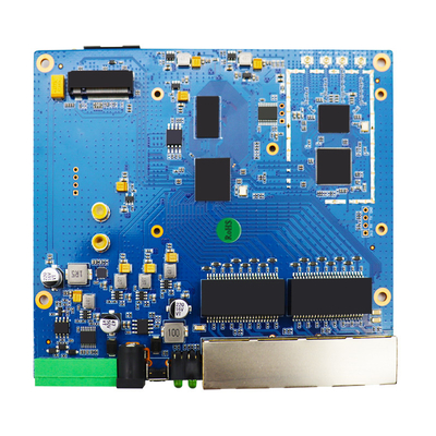 5G LTE M21AX Πίνακας ελεγκτή μηχανήματος αυτόματης πώλησης PCBA με κάρτα SIM