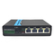 WiFi 6 VPN 5G Industrial Router M21AX 1000Mbps με υποδοχή κάρτας SIM