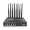 Ανθεκτικό Q60 5G Industrial Router WiFi 6 VPN Practical Stable