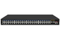 10 Gigabit PoE Βιομηχανικός διακόπτης Ethernet 400W Layer 3 52 Port