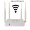 9V 0,6A Multi Scene Home WiFi Routers 600Mbps με υποδοχή USB κάρτας SIM