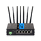 Βιομηχανικό CPE Modem 4G WiFi Router 300Mbps 300-600mA DC 12V