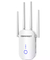 Ανθεκτικό 2.4G 5G Wireless Range Extender, 4 κεραίες WiFi Sign Repeater