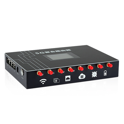 Συνδέοντας δρομολογητής 1Gbps 230mm X 200mm X 40mm εύρους ζώνης SPI πρωτοκόλλων PPTP VPN